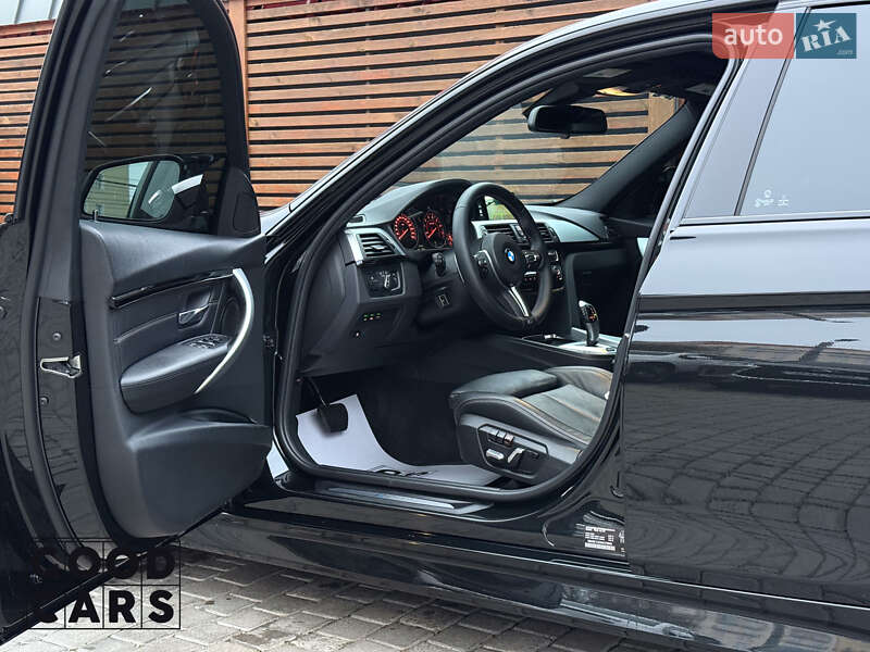 Седан BMW 3 Series 2016 в Одесі фото 19 Седан BMW 3 Series 2016 в Одесі