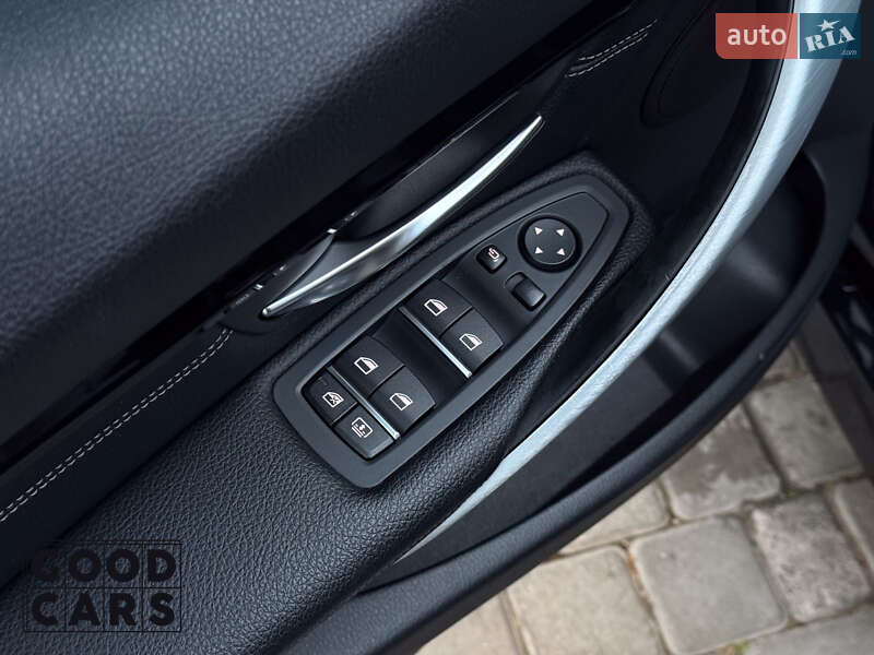 Седан BMW 3 Series 2016 в Одесі фото 22 Седан BMW 3 Series 2016 в Одесі