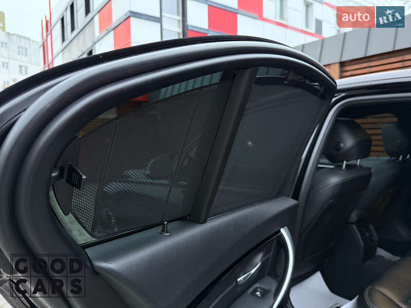 Седан BMW 3 Series 2016 в Одесі фото 28 Седан BMW 3 Series 2016 в Одесі