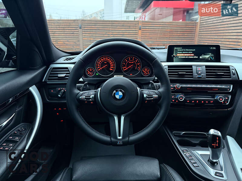 Седан BMW 3 Series 2016 в Одесі фото 29 Седан BMW 3 Series 2016 в Одесі