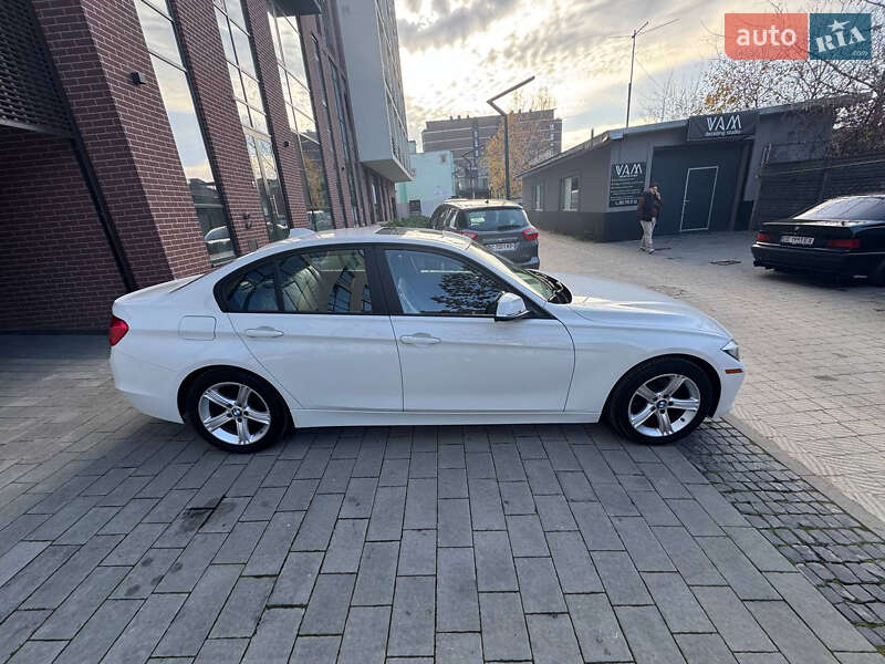 Седан BMW 3 Series 2014 в Львове