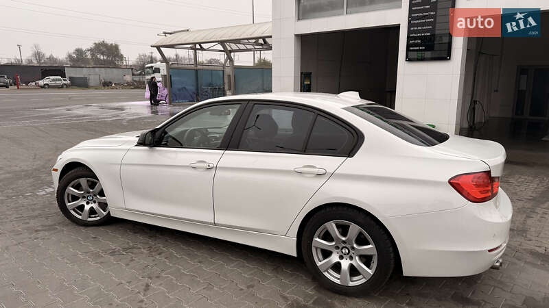 Седан BMW 3 Series 2012 в Одесі