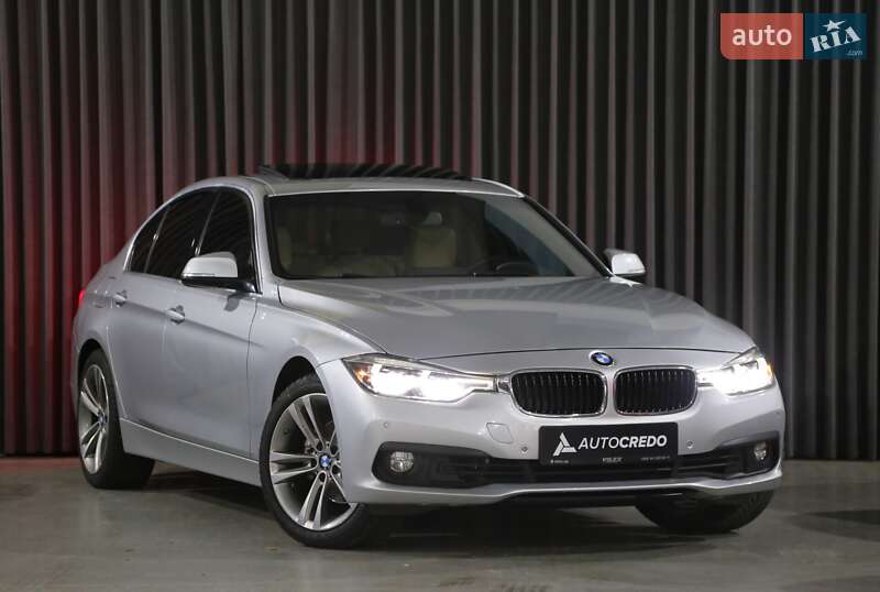 BMW 3 Series 2016 BMW 3 Series 2016