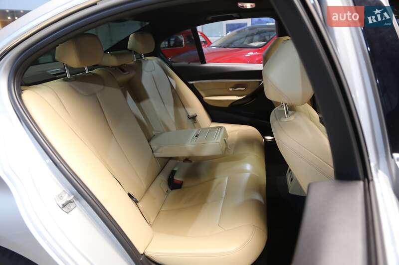Седан BMW 3 Series 2016 в Киеве фото 11 Седан BMW 3 Series 2016 в Киеве