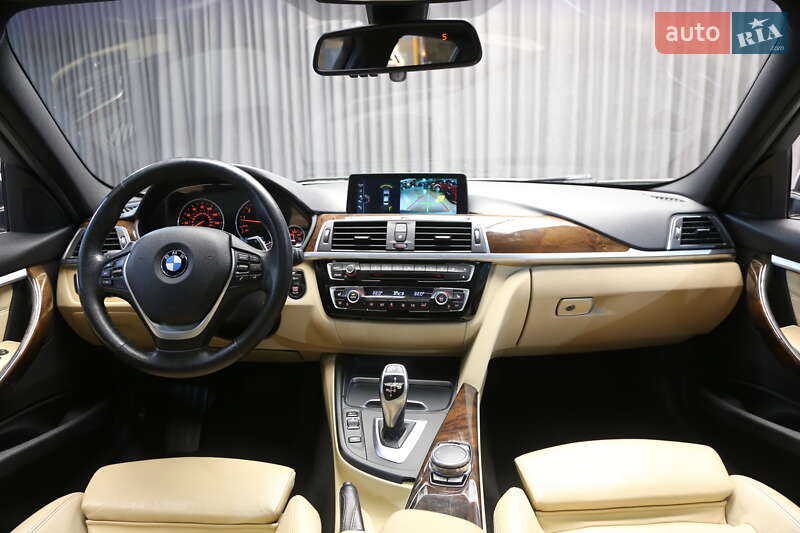 Седан BMW 3 Series 2016 в Киеве фото 15 Седан BMW 3 Series 2016 в Киеве