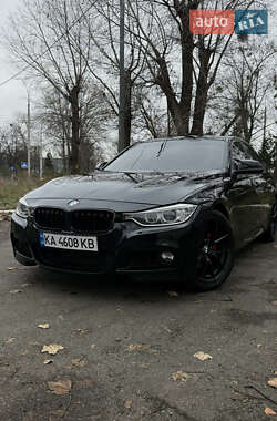Седан BMW 3 Series 2014 в Києві