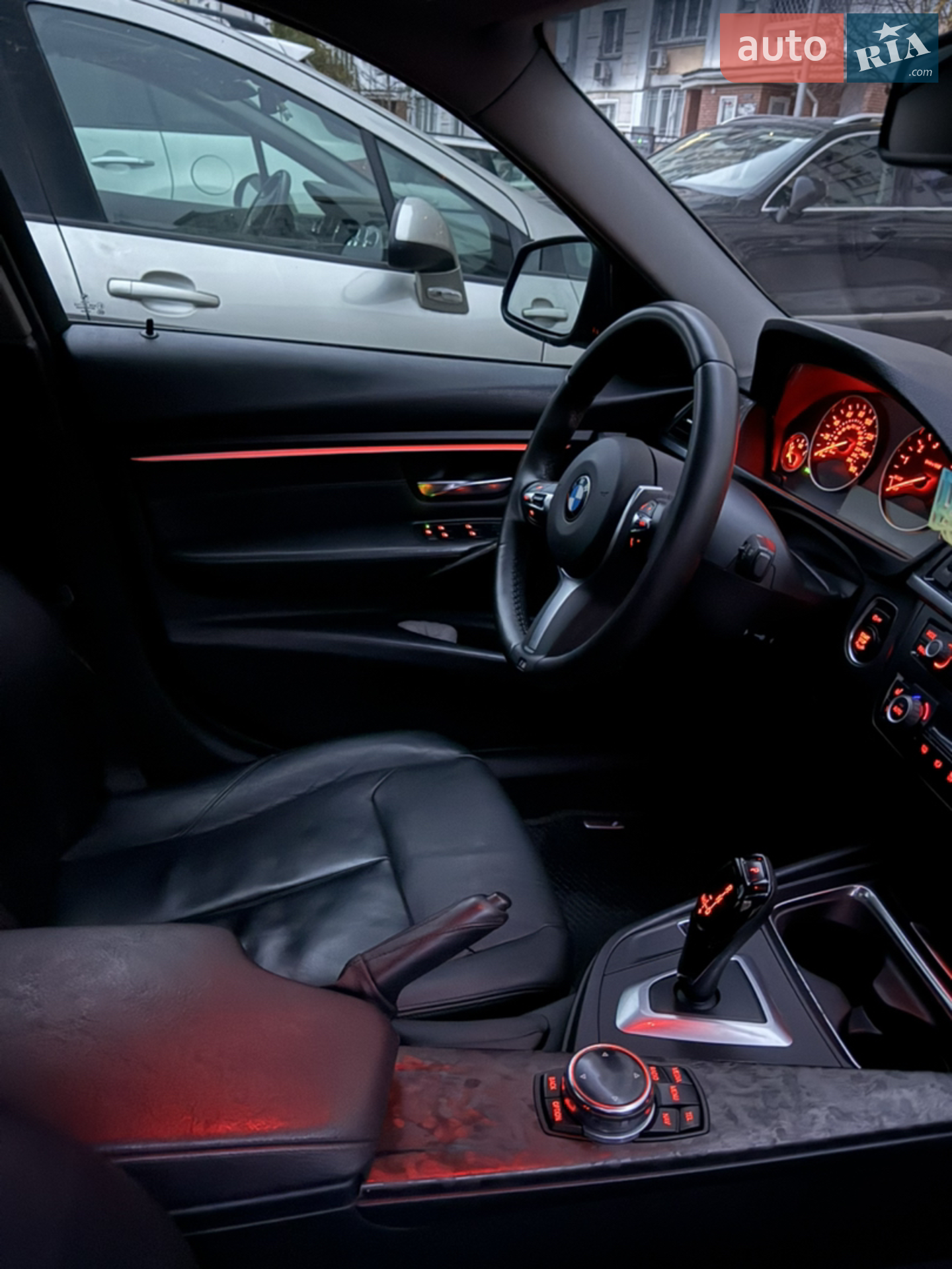2014 BMW 3er - мініатюра 10