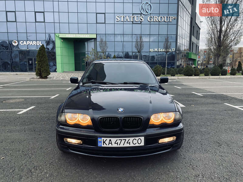 Седан BMW 3 Series 2000 в Киеве фото 3 Седан BMW 3 Series 2000 в Киеве