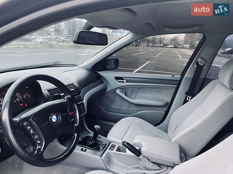 Седан BMW 3 Series 2000 в Киеве фото 10 Седан BMW 3 Series 2000 в Киеве