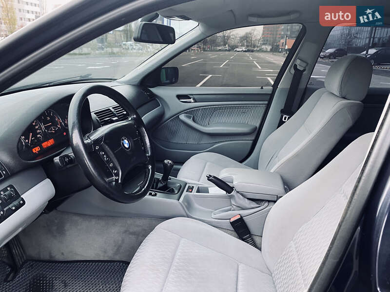 Седан BMW 3 Series 2000 в Киеве фото 13 Седан BMW 3 Series 2000 в Киеве