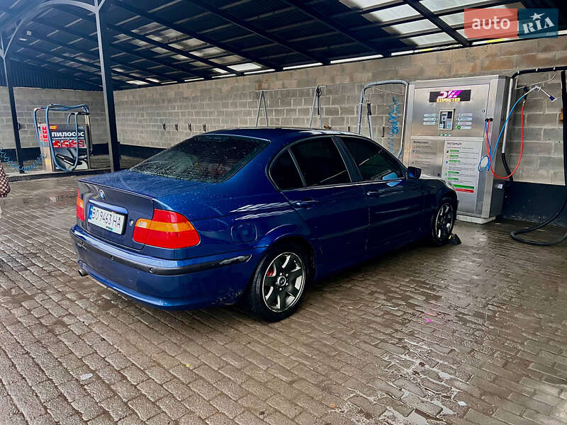 Седан BMW 3 Series 2003 в Тернополе