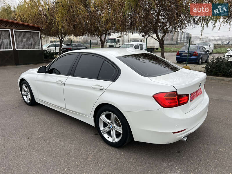 Седан BMW 3 Series 2013 в Одессе