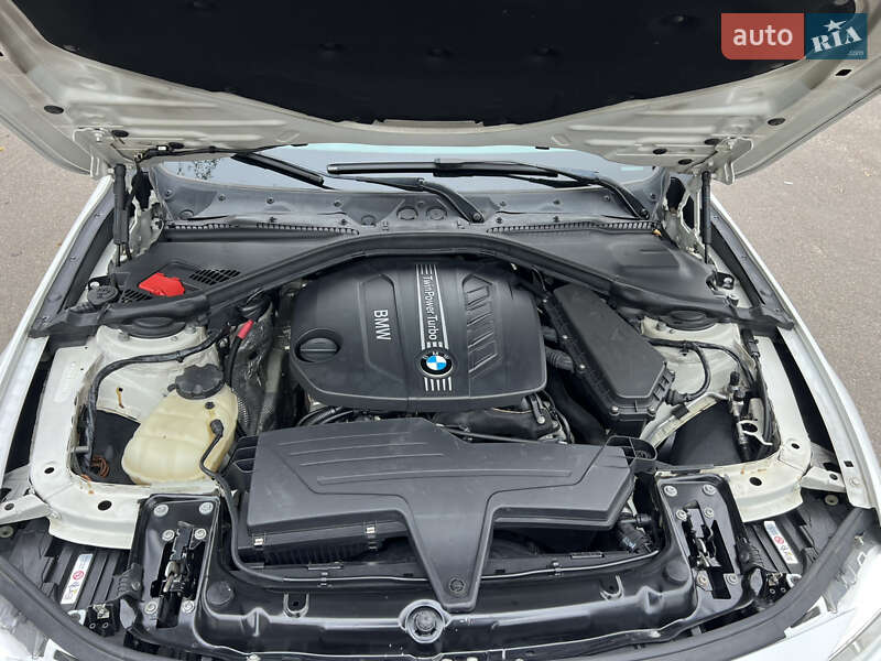 Седан BMW 3 Series 2013 в Одессе