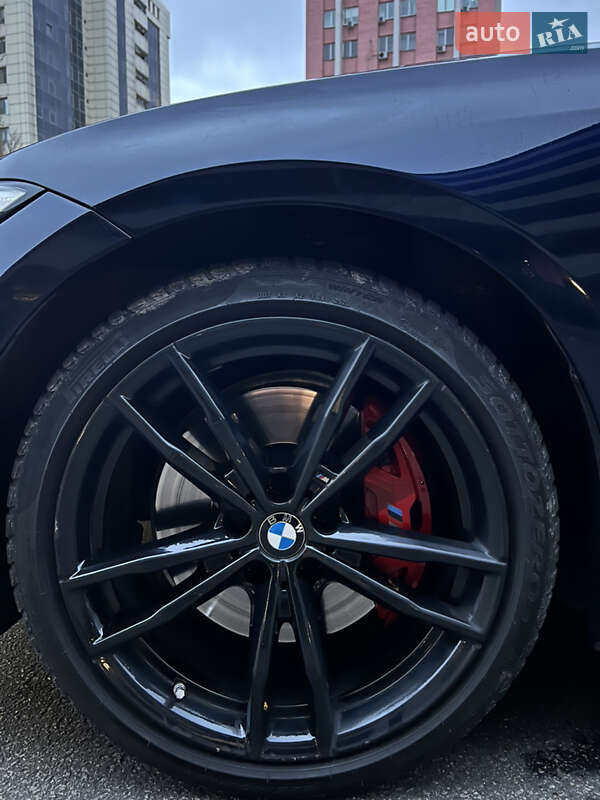 Седан BMW 3 Series 2020 в Киеве фото 11 Седан BMW 3 Series 2020 в Киеве