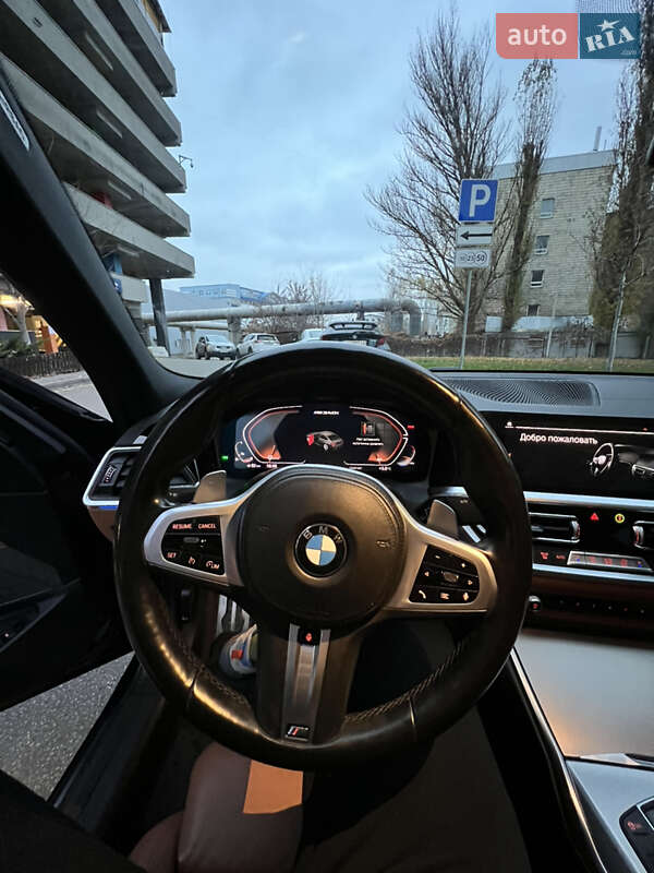 Седан BMW 3 Series 2020 в Киеве фото 23 Седан BMW 3 Series 2020 в Киеве