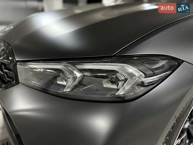 Седан BMW 3 Series 2024 в Дніпрі фото 7 Седан BMW 3 Series 2024 в Дніпрі