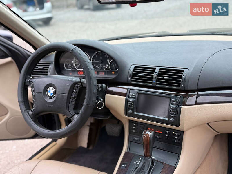 Универсал BMW 3 Series 2004 в Днепре