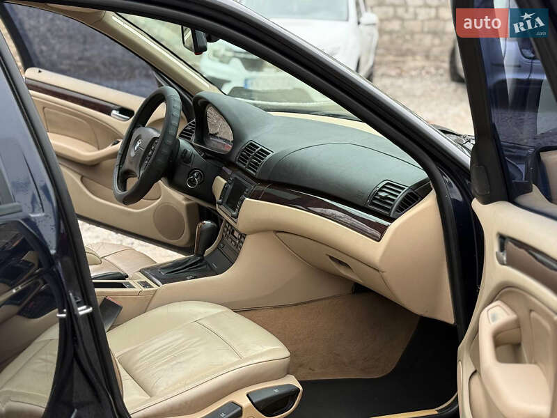 Универсал BMW 3 Series 2004 в Днепре