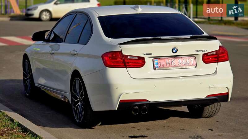 Седан BMW 3 Series 2015 в Ковеле фото 7 Седан BMW 3 Series 2015 в Ковеле