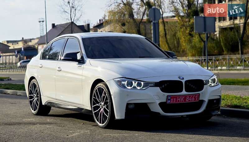 BMW 3 Series 2015 BMW 3 Series 2015