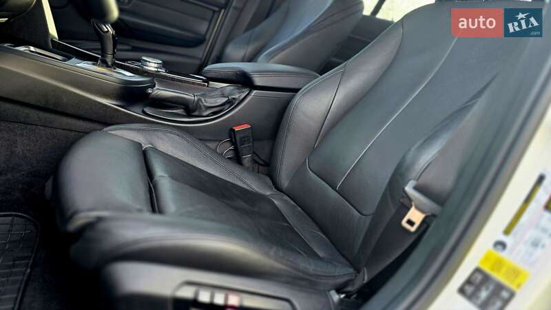 Седан BMW 3 Series 2015 в Ковеле фото 18 Седан BMW 3 Series 2015 в Ковеле