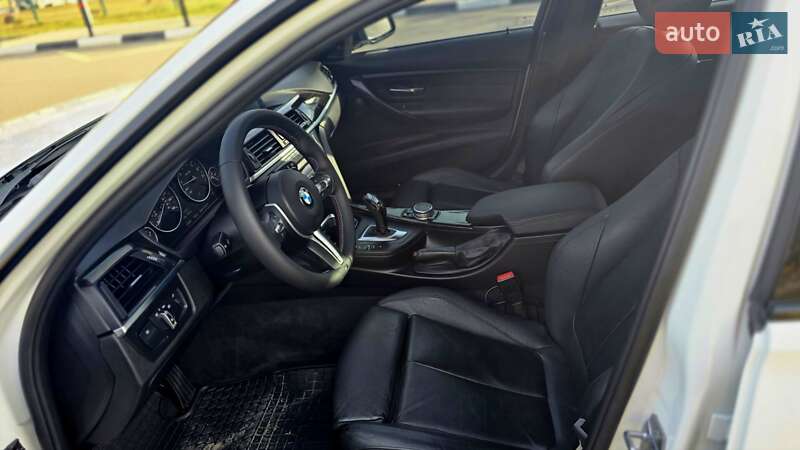 Седан BMW 3 Series 2015 в Ковеле фото 14 Седан BMW 3 Series 2015 в Ковеле