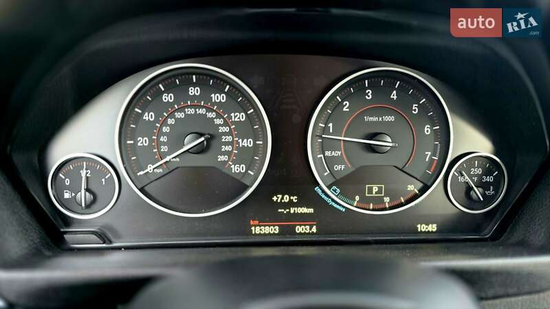 Седан BMW 3 Series 2015 в Ковеле фото 23 Седан BMW 3 Series 2015 в Ковеле