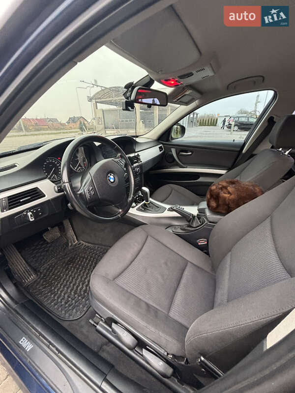 Універсал BMW 3 Series 2010 в Львові