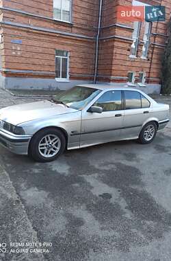 Седан BMW 3 Series 1995 в Харькове