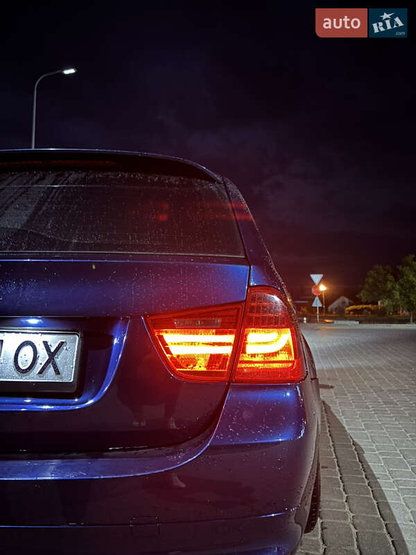 Універсал BMW 3 Series 2010 в Львові