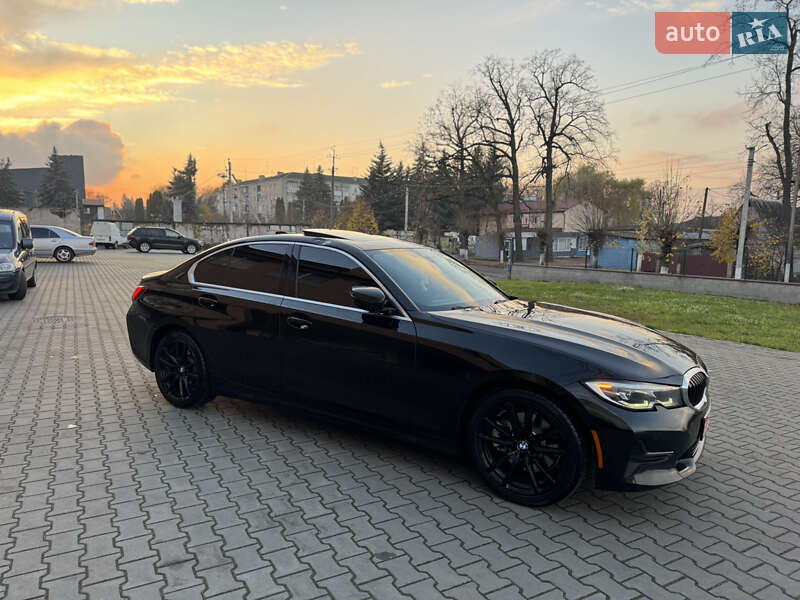 Седан BMW 3 Series 2020 в Луцьку