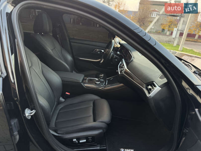 Седан BMW 3 Series 2020 в Луцьку