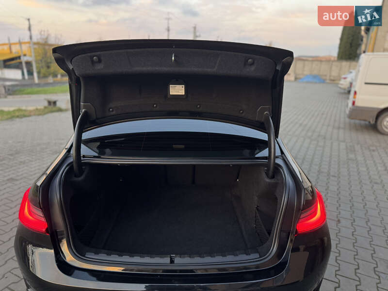 Седан BMW 3 Series 2020 в Луцьку