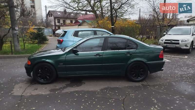 Универсал BMW 3 Series 1998 в Киеве