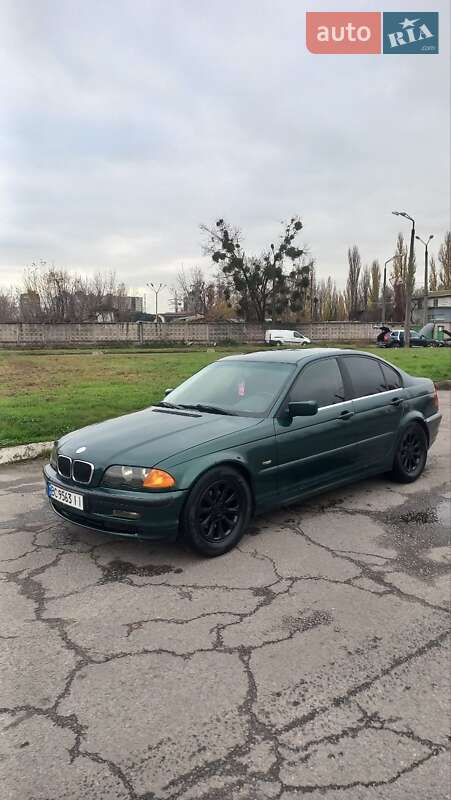 Универсал BMW 3 Series 1998 в Киеве