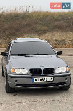 Седан BMW 3 Series 2004 в Переяславі