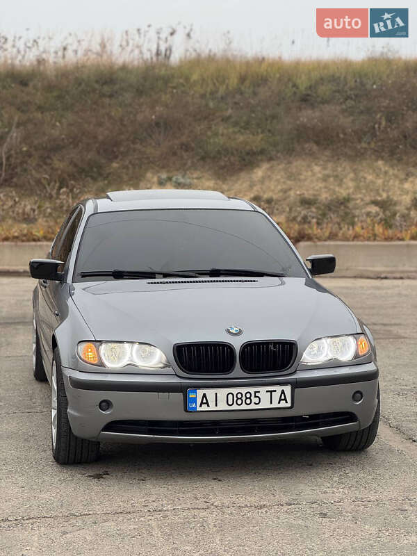 Седан BMW 3 Series 2004 в Переяславі фото Седан BMW 3 Series 2004 в Переяславі