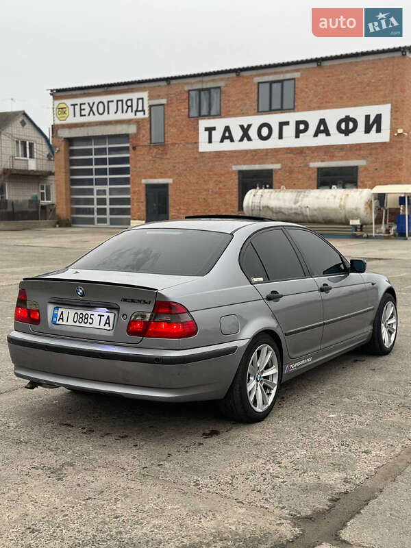 Седан BMW 3 Series 2004 в Переяславі фото 7 Седан BMW 3 Series 2004 в Переяславі