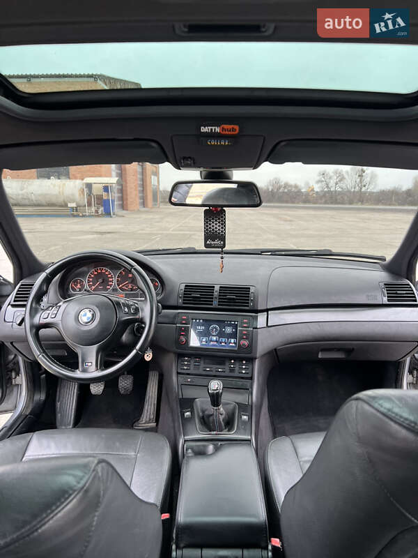 Седан BMW 3 Series 2004 в Переяславі фото 22 Седан BMW 3 Series 2004 в Переяславі
