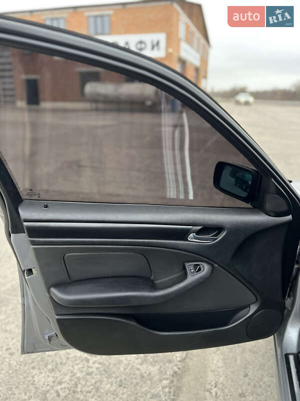 Седан BMW 3 Series 2004 в Переяславі фото 25 Седан BMW 3 Series 2004 в Переяславі