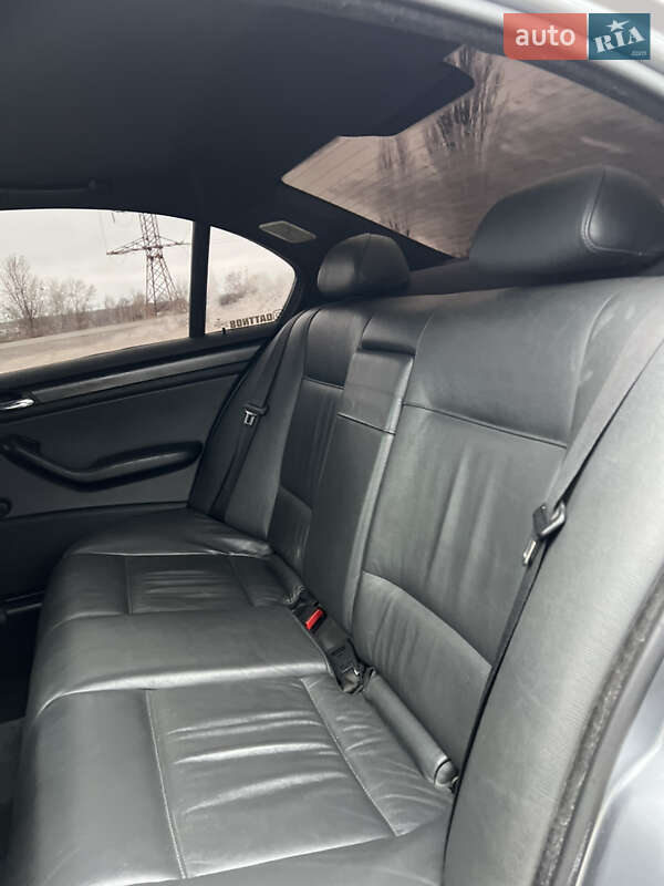 Седан BMW 3 Series 2004 в Переяславі фото 29 Седан BMW 3 Series 2004 в Переяславі
