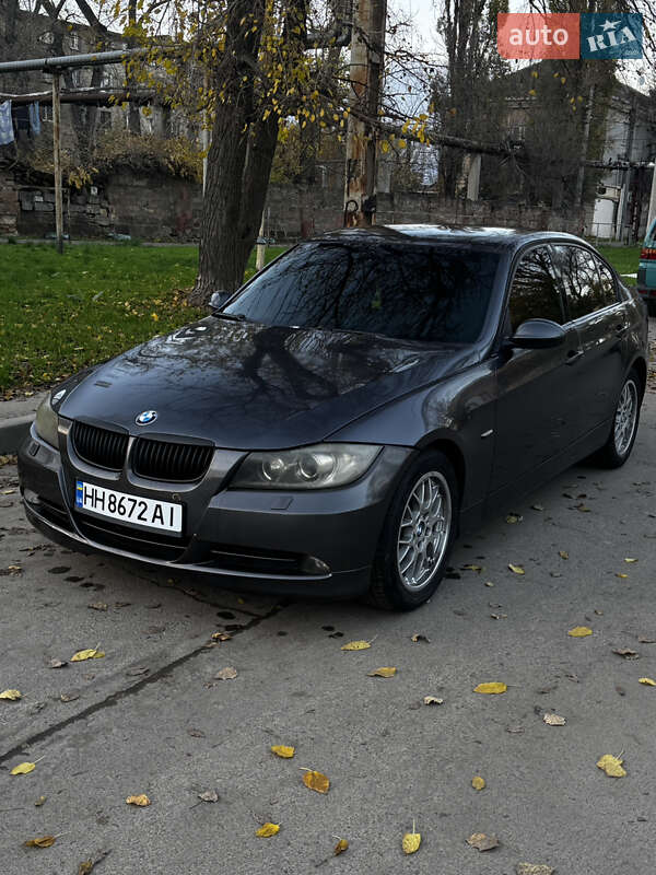 Седан BMW 3 Series 2005 в Одесі фото 6 Седан BMW 3 Series 2005 в Одесі