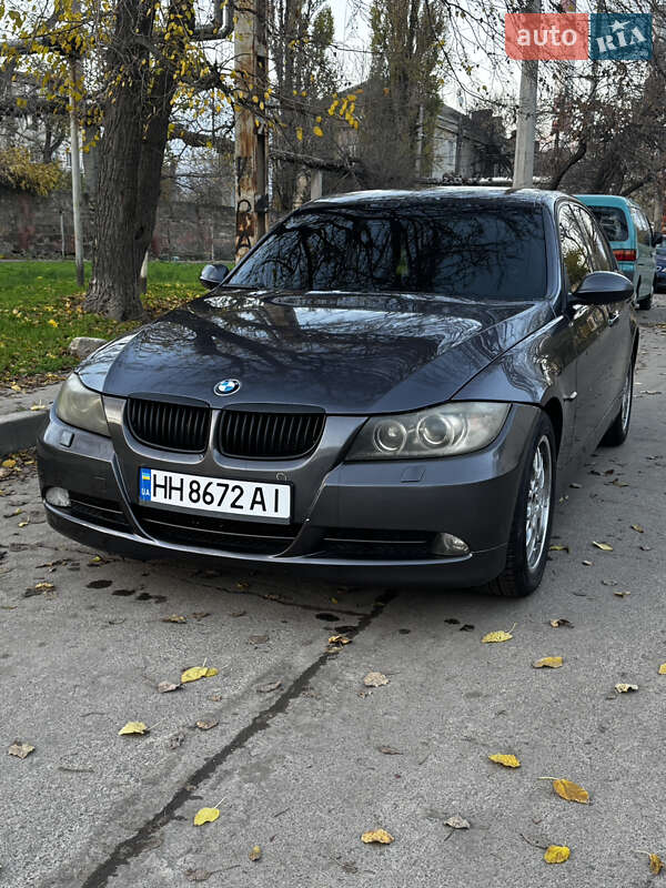 Седан BMW 3 Series 2005 в Одесі фото 7 Седан BMW 3 Series 2005 в Одесі