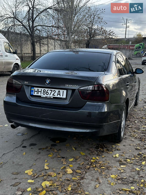 Седан BMW 3 Series 2005 в Одесі фото 18 Седан BMW 3 Series 2005 в Одесі