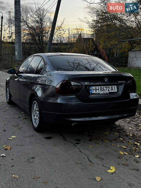Седан BMW 3 Series 2005 в Одесі фото 22 Седан BMW 3 Series 2005 в Одесі