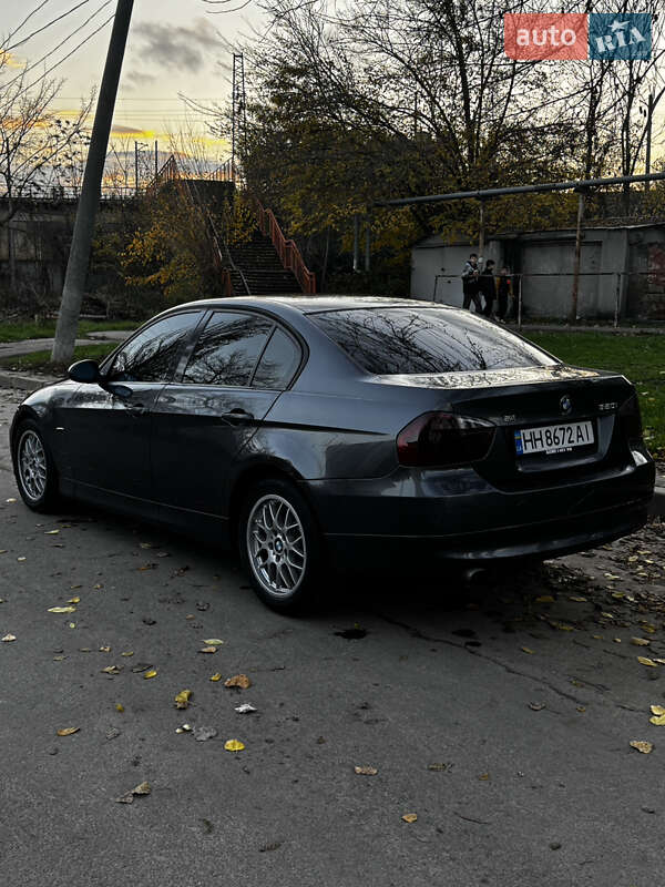 Седан BMW 3 Series 2005 в Одесі фото 24 Седан BMW 3 Series 2005 в Одесі