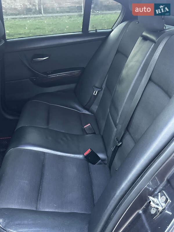 Седан BMW 3 Series 2005 в Одесі фото 28 Седан BMW 3 Series 2005 в Одесі