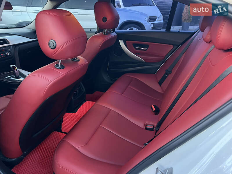 Седан BMW 3 Series 2012 в Одесі фото 6 Седан BMW 3 Series 2012 в Одесі