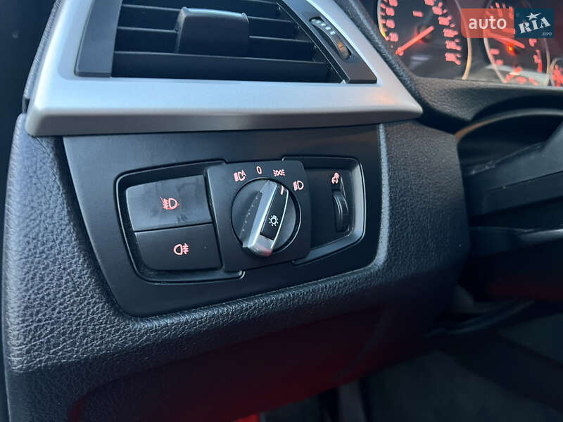 Седан BMW 3 Series 2012 в Одесі фото 12 Седан BMW 3 Series 2012 в Одесі