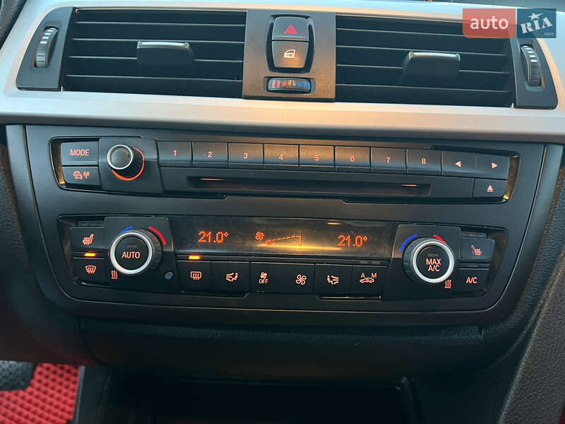 Седан BMW 3 Series 2012 в Одесі фото 16 Седан BMW 3 Series 2012 в Одесі